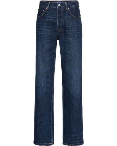 Gant 5-Pocket-Jeans Relaxed Straight Джинси