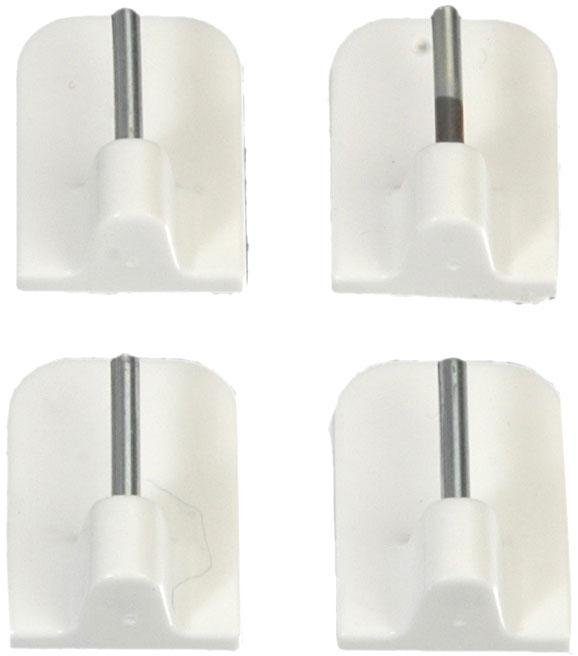 Liedeco Klebeträger, Vitragen-Bistrostangen, (Set, 4-tlg), für günstig online kaufen