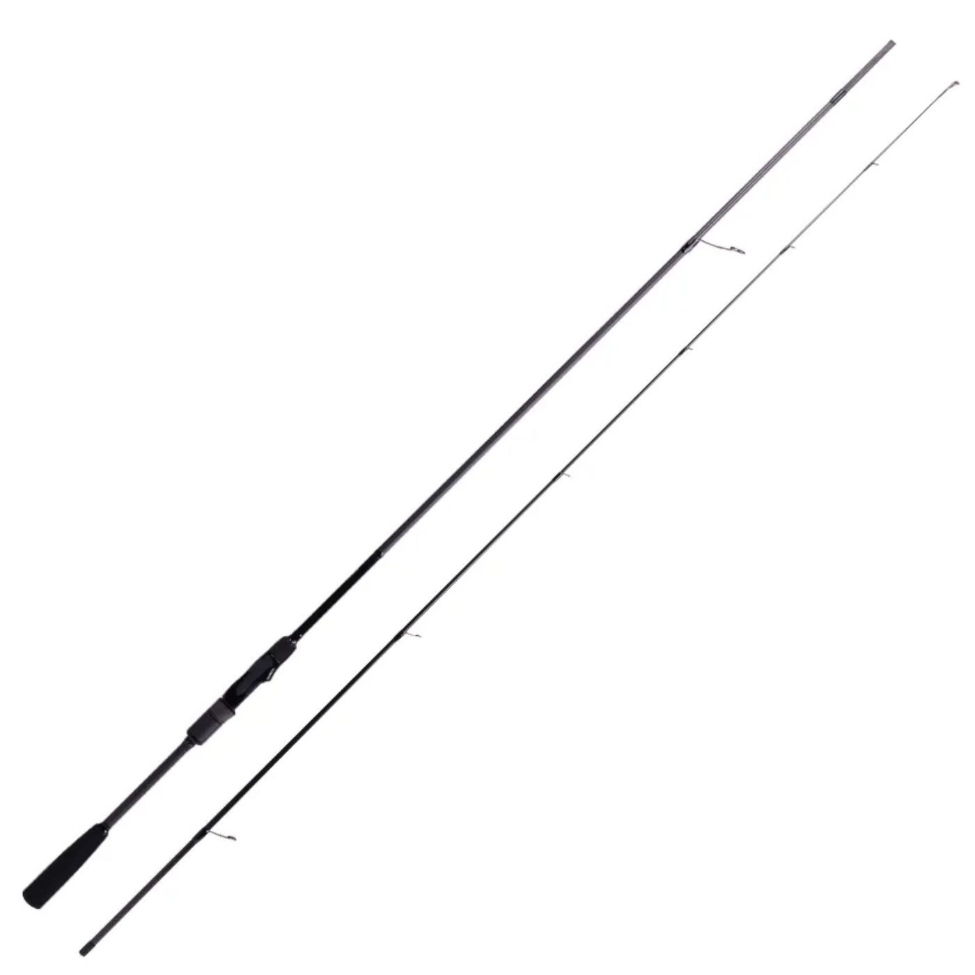 Spinnrute Zeck Fishing Cherry-Stick Black Edition 230cm 4-16g - Spinnrute