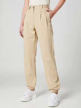 Guido Maria Kretschmer Women Bundfaltenhose Nicola (1-tlg) Plain/ohne Details, Falten, Drapiert/gerafft