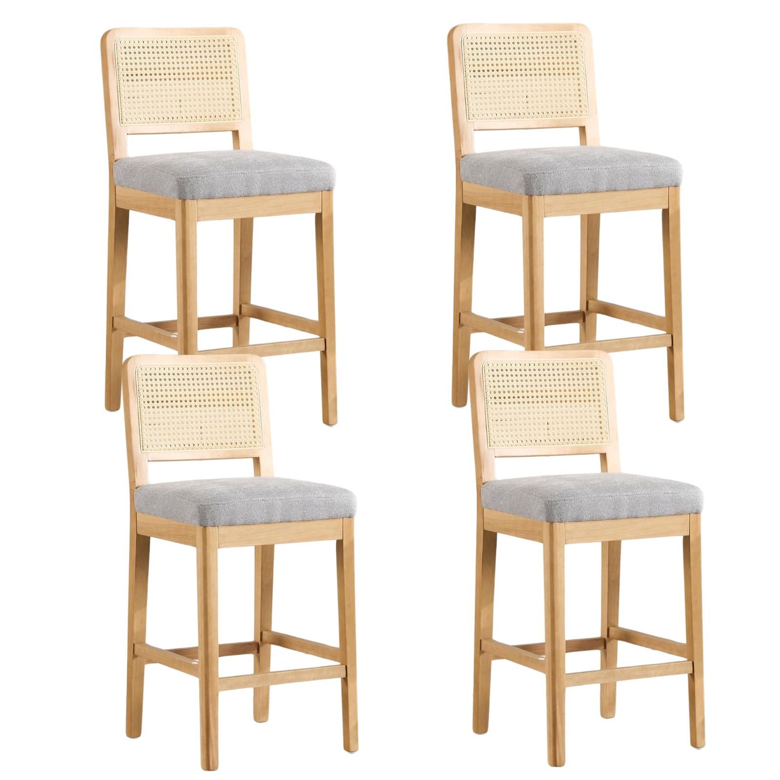 CHAIRUS Barhocker 2/4er Set Barhocker mit günstig online kaufen