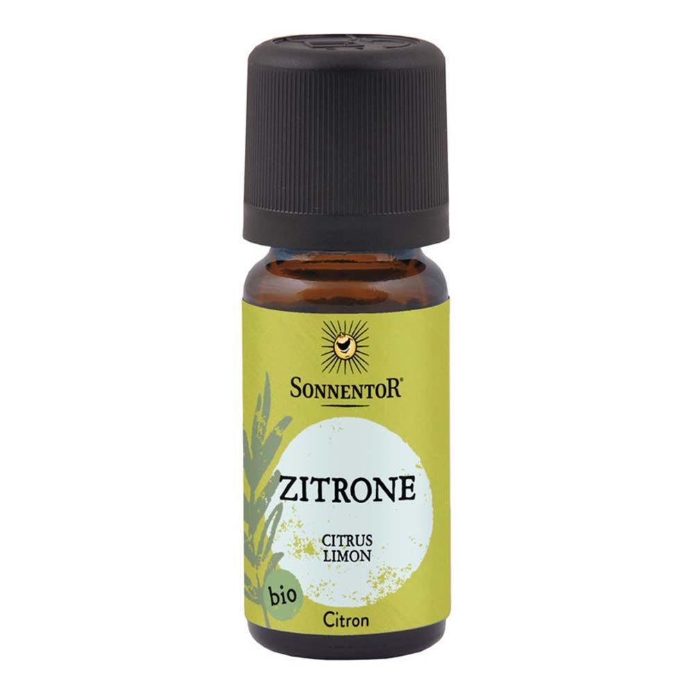 Duftöl Zitrone - ätherisches Öl 10ml