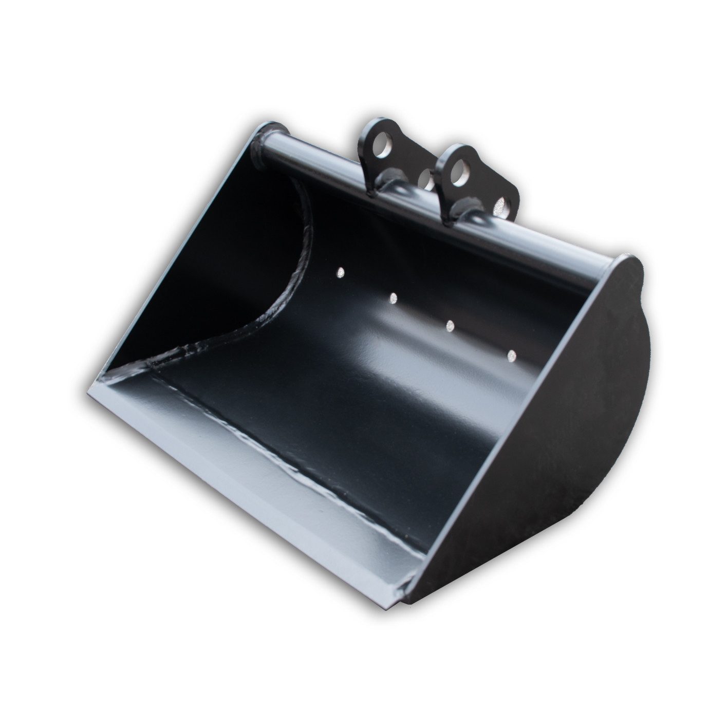 BAMATO Garten-Multifunktionsgerät - Humusschaufel für Minibagger MIB-600 Baggerschaufel 500 mm, Stk, 1