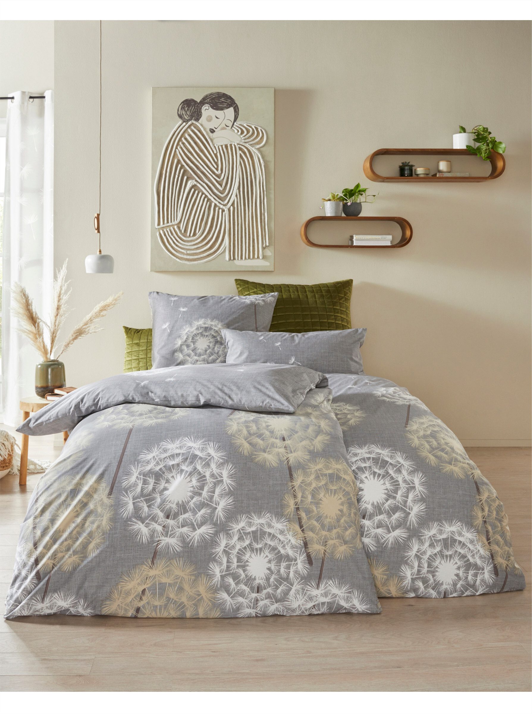 heine Bettwäsche Bettwäsche ., Renforcé, 2 teilig, Renforcé günstig online kaufen