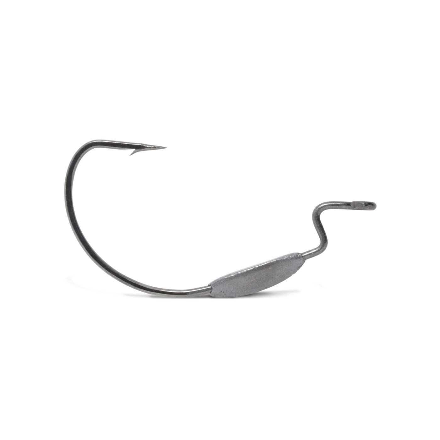 Offset-Haken VMC 7316LD Leaded Texan Hook - 5 Offsethaken