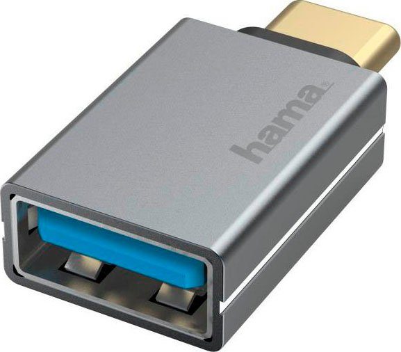 USB OTG Adapter, USB-C Stecker, 3.2 Generation, 1,5 Gbit/s USB-Adapter