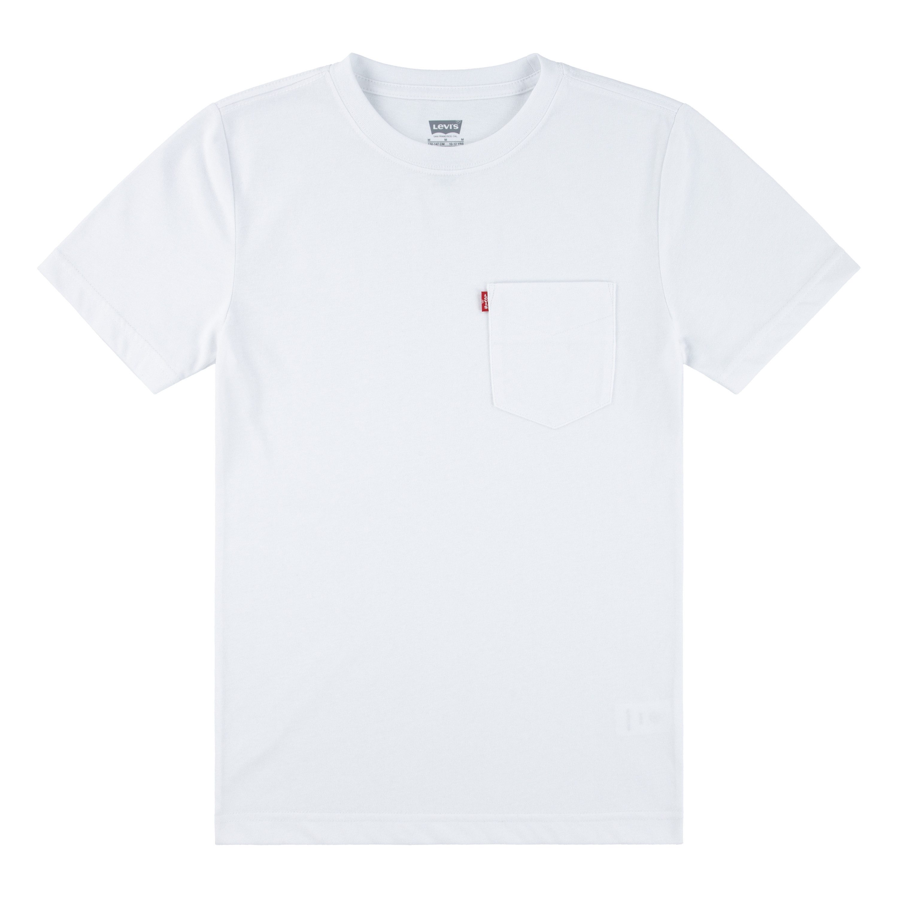Levi's® Kids T-Shirt LVB SUNSET POCKET TEE mit Brusttasche, for Boys