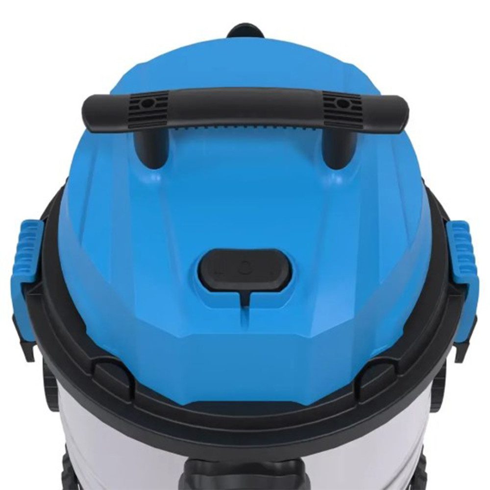 Güde Wasch-Sauger Güde Waschsauger Nass-Trockensauger mit 1,6 kW Motor und 20 l Behälter, 1600 W