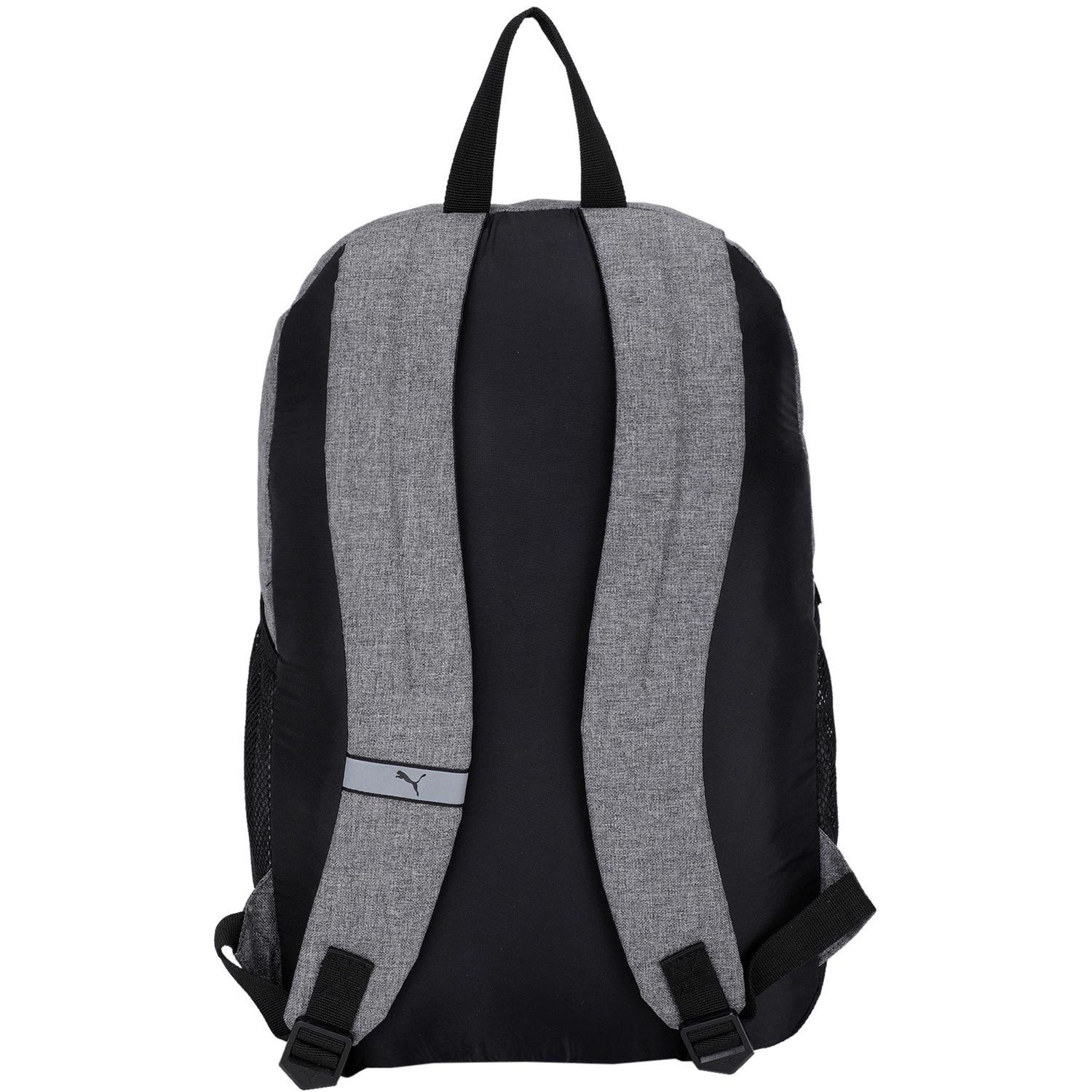 PUMA Freizeitrucksack Puma Freizeitrucksack Buzz medium gray heather (1-tlg)