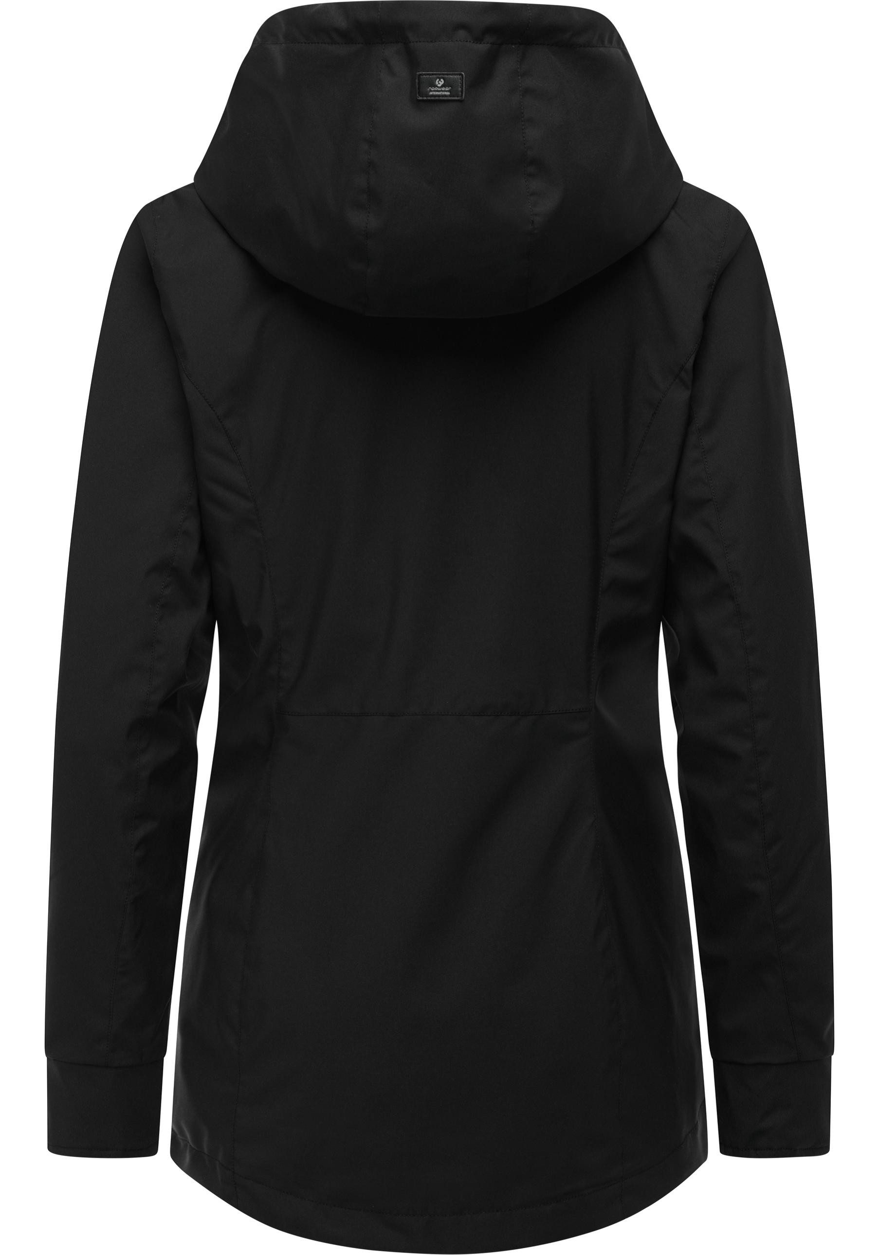 Ragwear Outdoorjacke Alvena Summer YOUMODO Wasserdichte und atmungsaktive Übergangsjacke