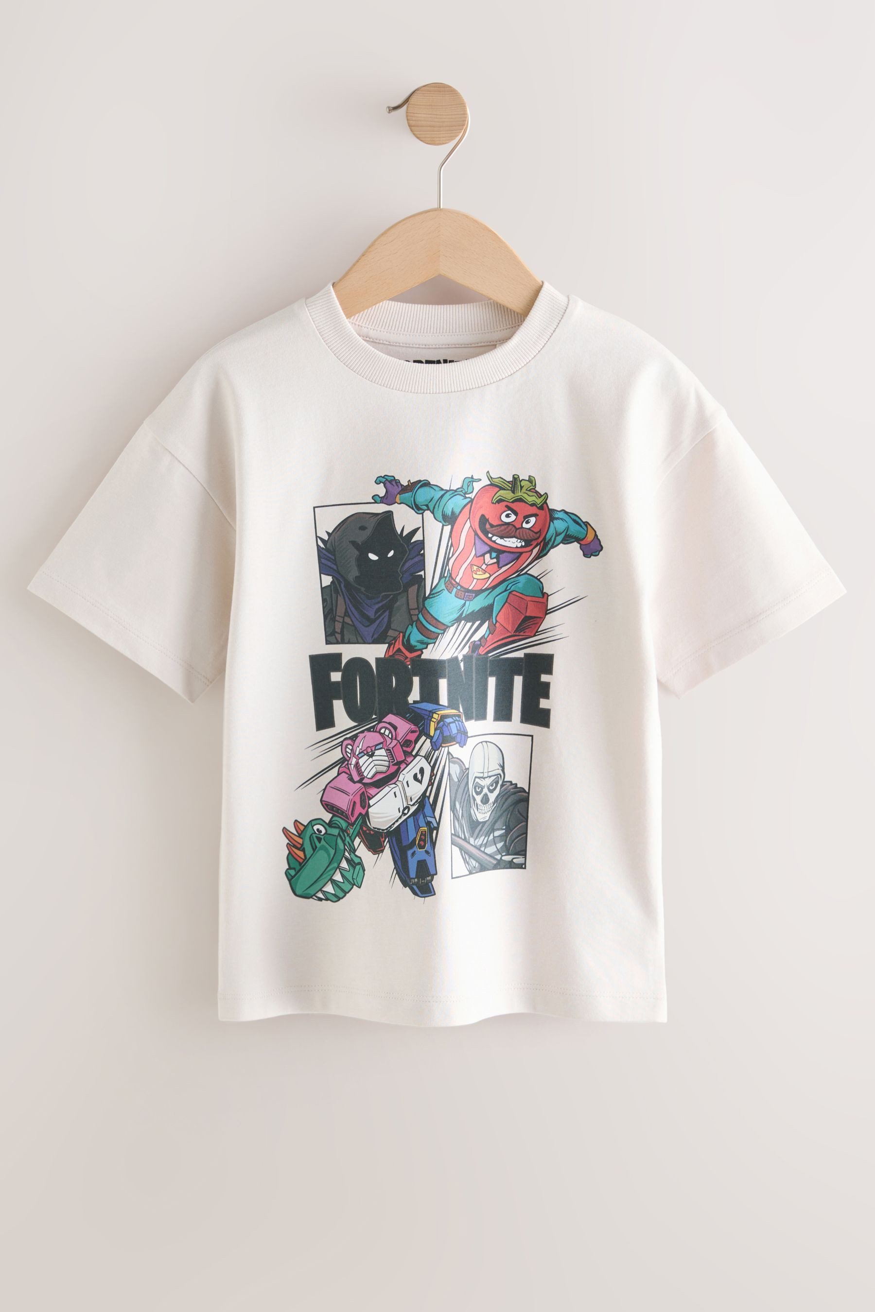 T-Shirt Fortnite T-Shirt mit Print