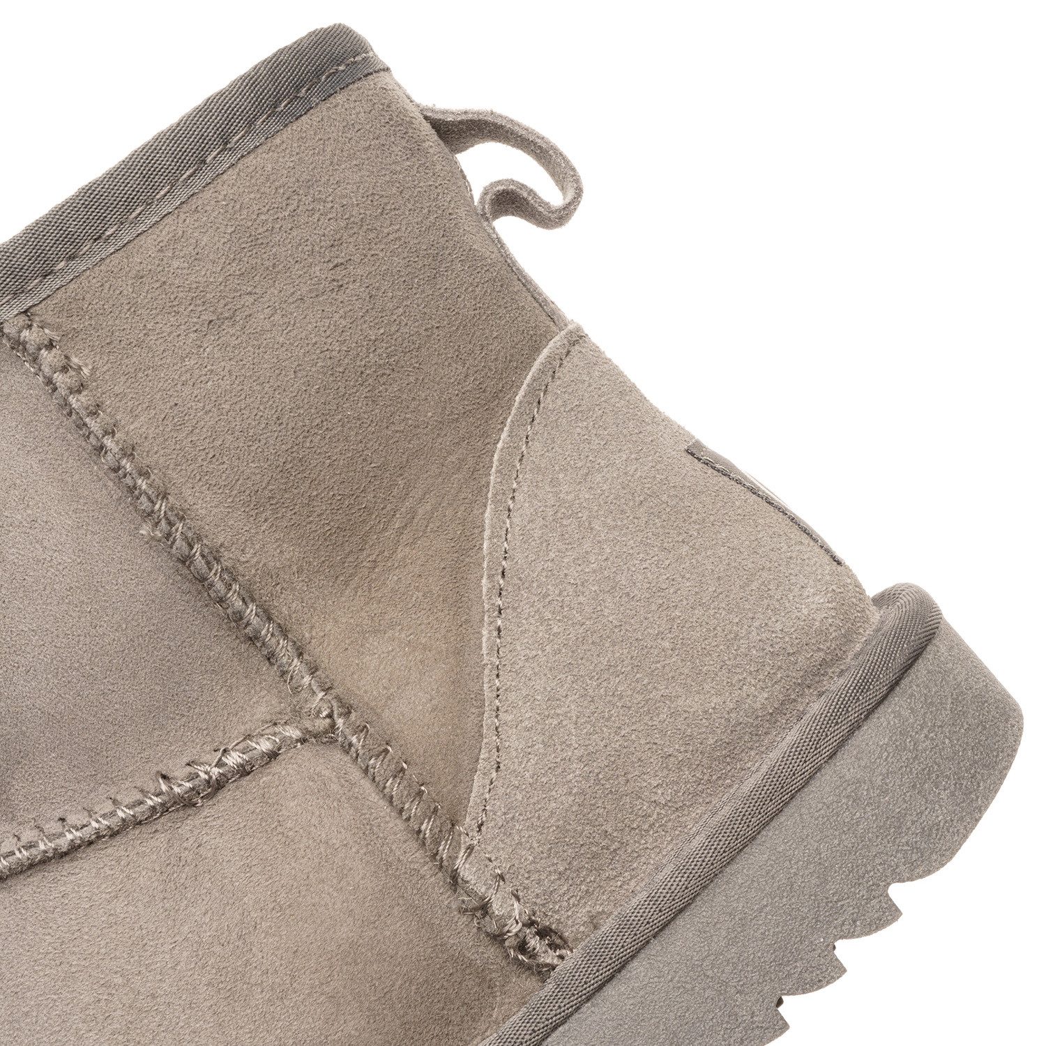 Ara Alaska Classic Short Schlupfboots, Winterboots zum Schlupfen in bequemer Weite G (weit)