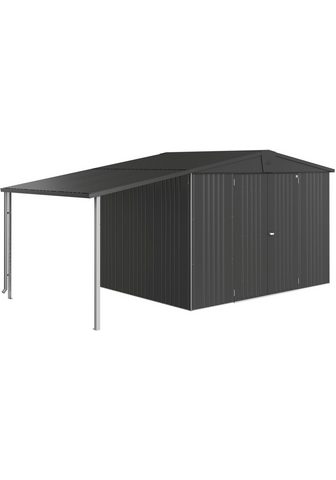  Biohort Gerätehaus-Anbaudach dėl Gerät...
