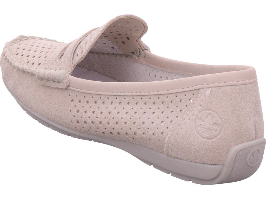 Rieker FSK Damen Halbschuhe Slipper
