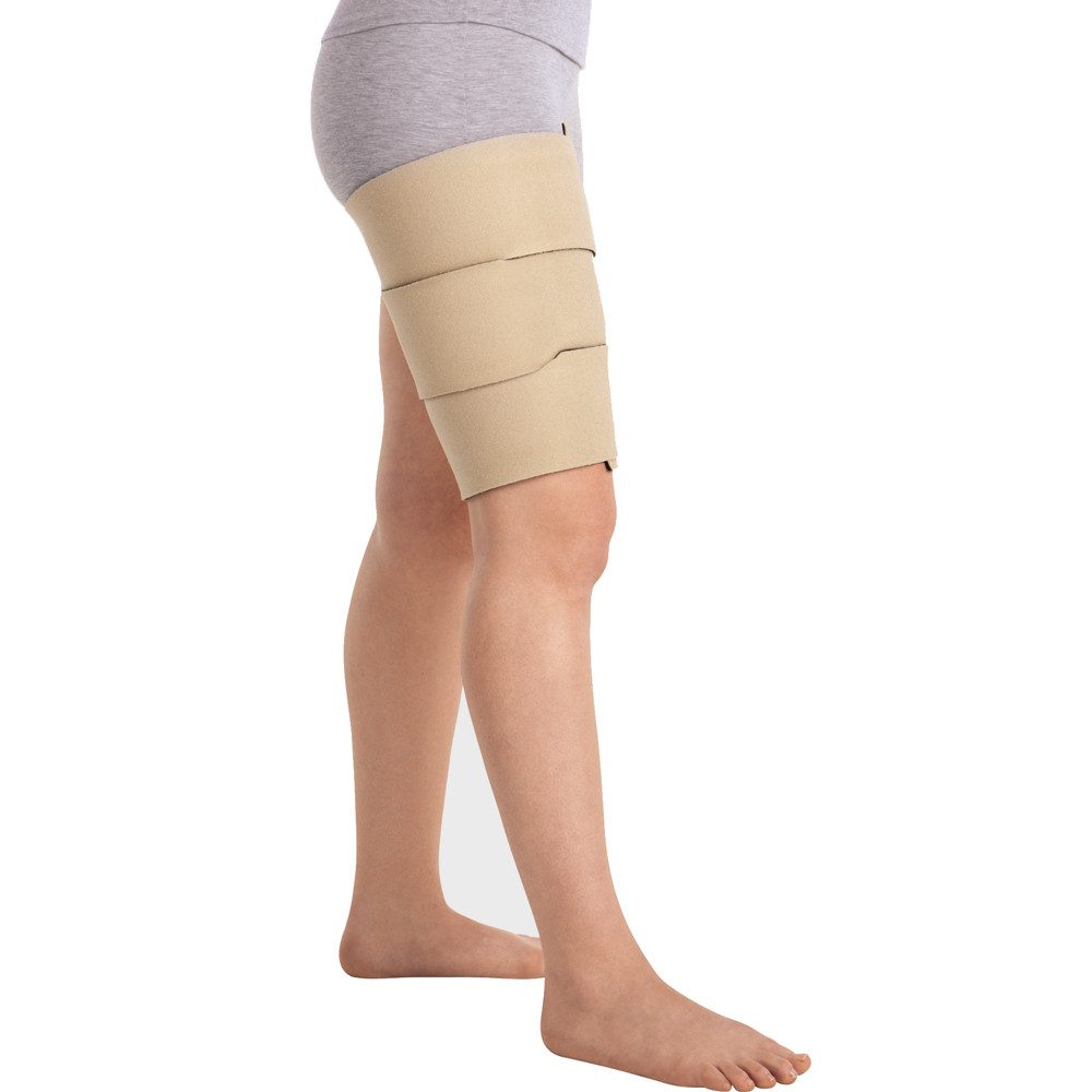 Juzo Kompressionsstrümpfe Juzo Compression Wrap Oberschenkelsegment Kompress
