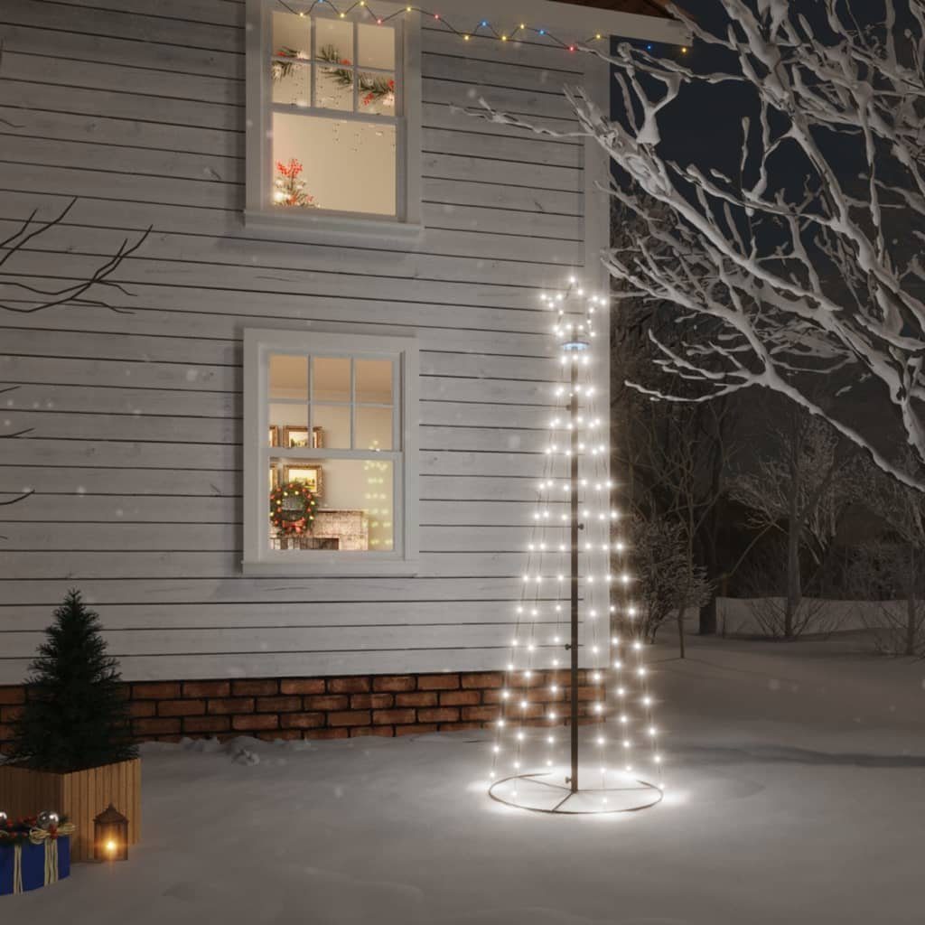 Lichterbaum Birke 250 cm 320LED warmweiß Innen/Außen Weihnachtsbeleuchtung  von Sonderpreis Baumarkt ansehen!