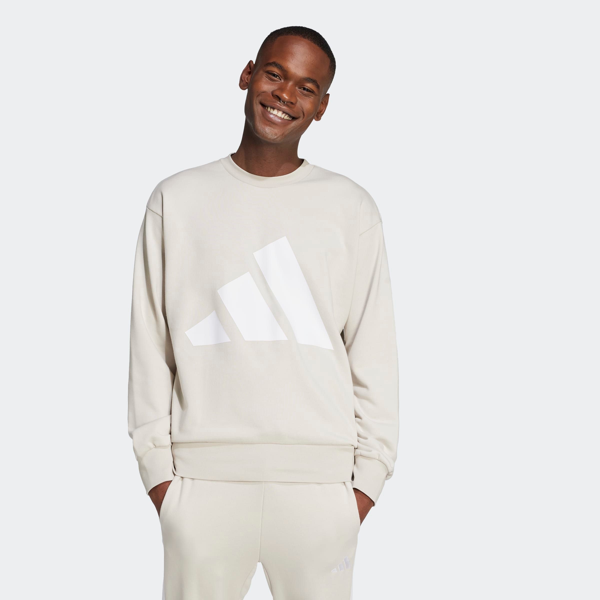 adidas Sportswear Sweatshirt M BL FT günstig online kaufen