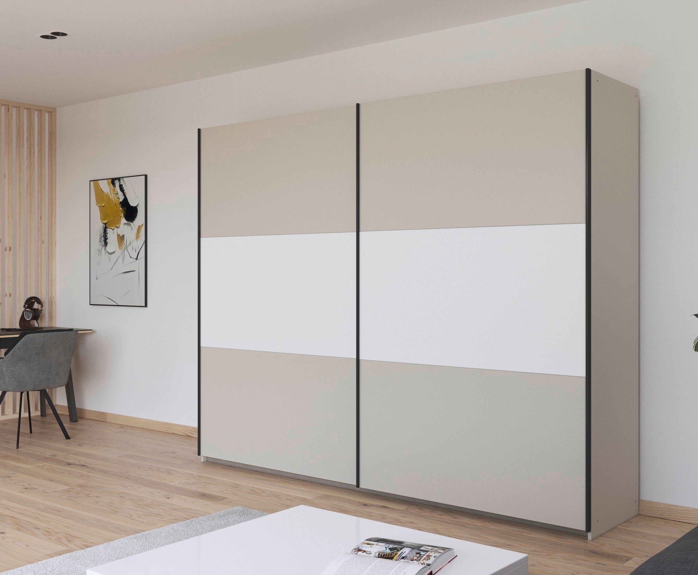 rauch Schwebetürenschrank "Kleiderschrank Schrank Garderobe Garderobenschra günstig online kaufen