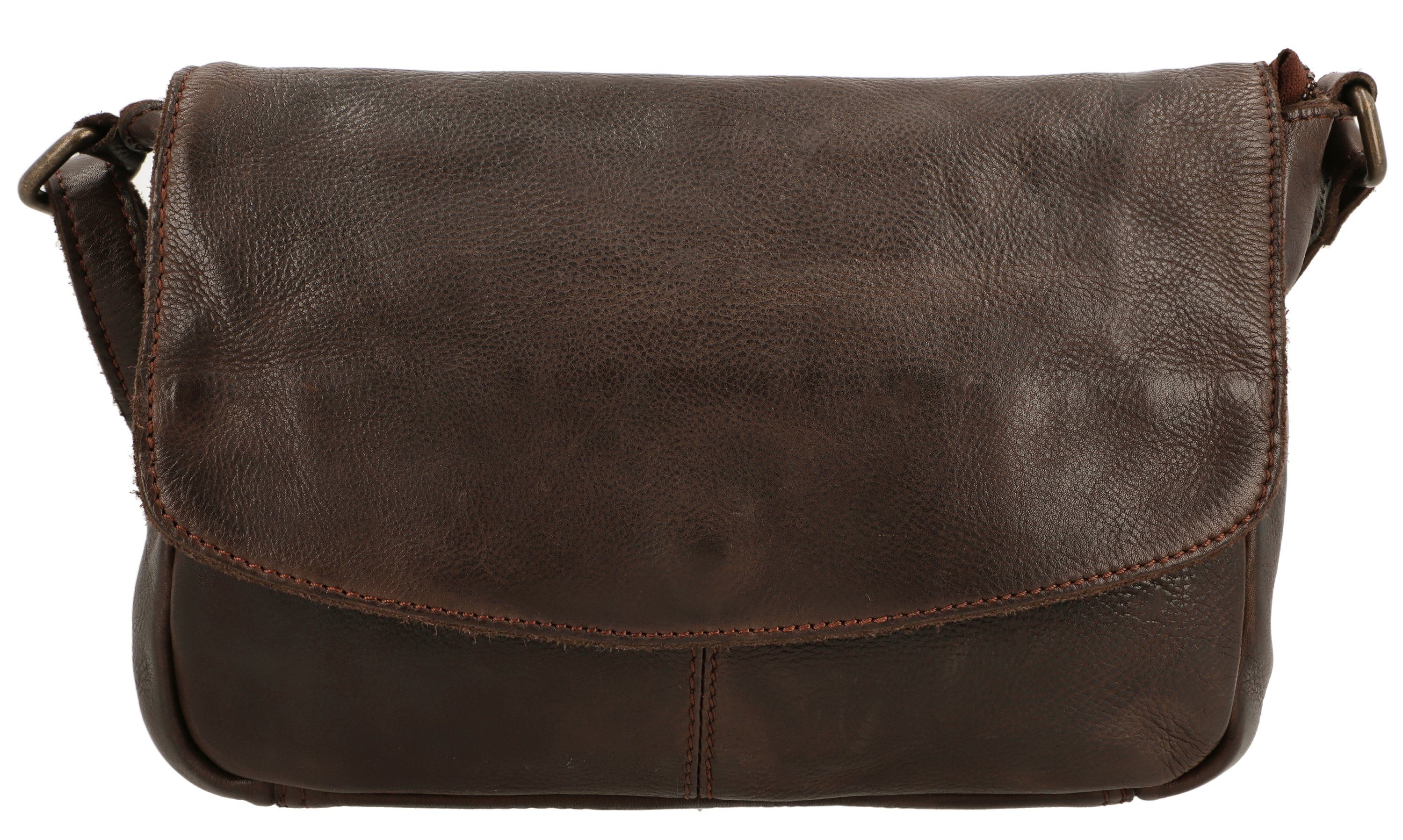 Gusti Leder Umhängetasche Gusti Leder big woman handbag Maisie Airtag (1-tlg)