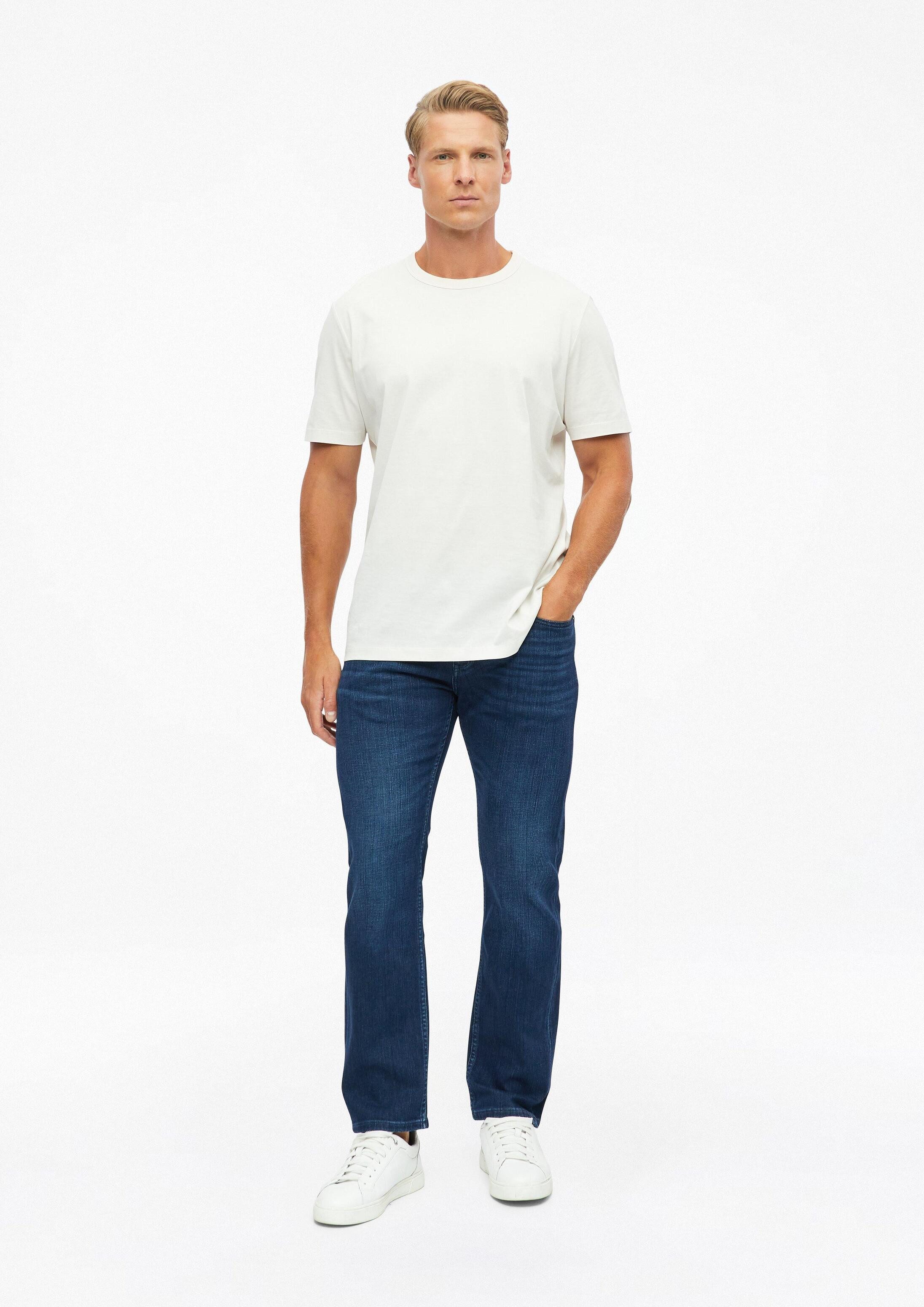 s.Oliver Regular-fit-Jeans Jeans-Hose Jeans / Straight Fit / Mid Rise