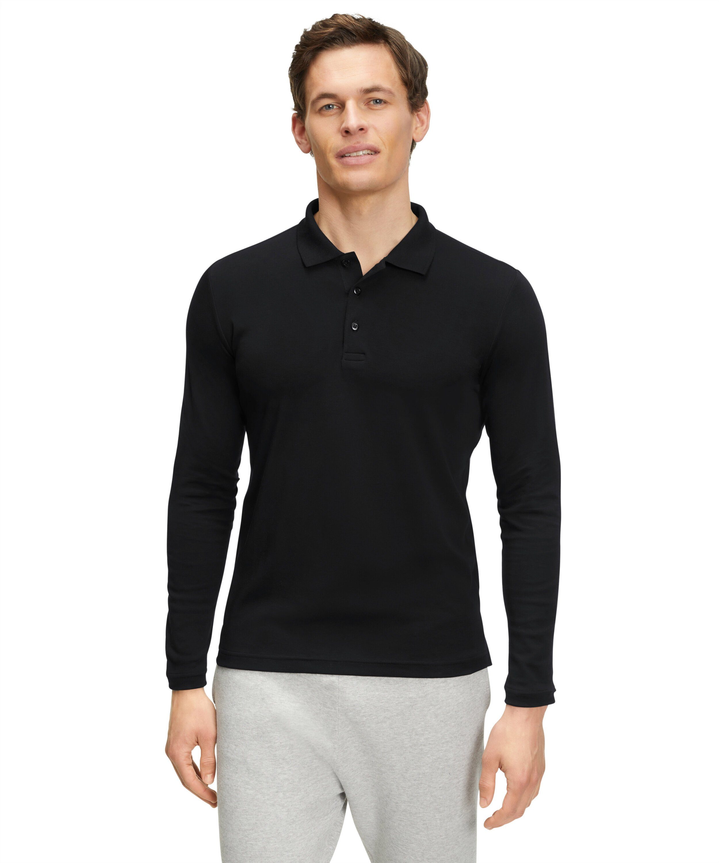 FALKE Poloshirt (1-tlg., 1) aus hochwertiger günstig online kaufen