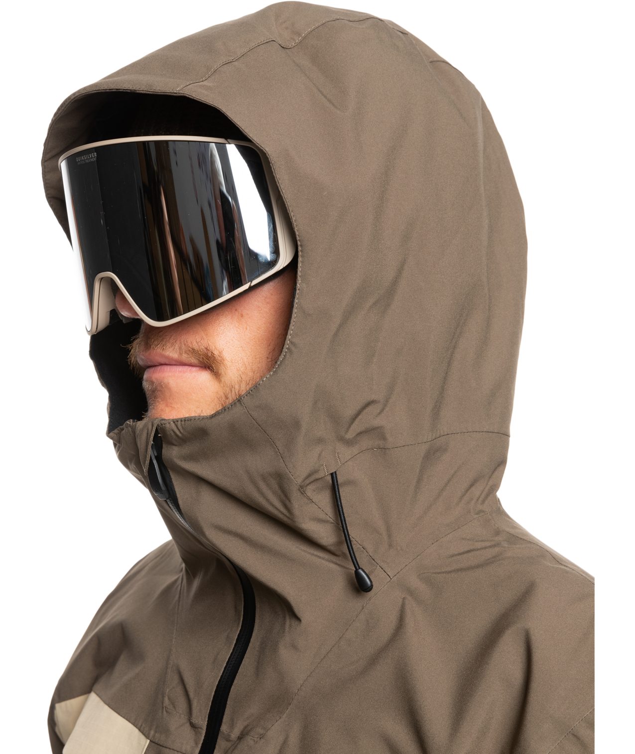 Quiksilver Winterjacke MULDROW JK CQP0 CANTEEN