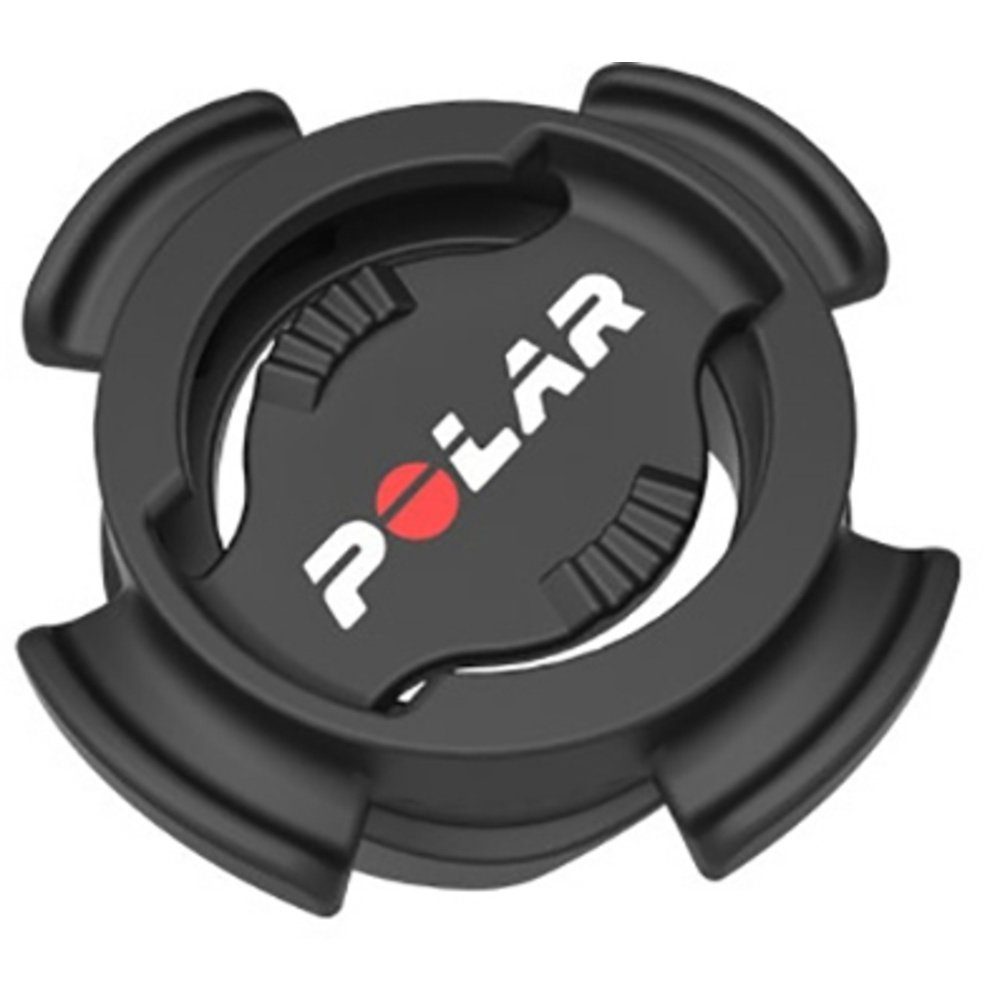 Polar Fitness-Tracker Polar 91053167 Lenkerhalterung Schwarz