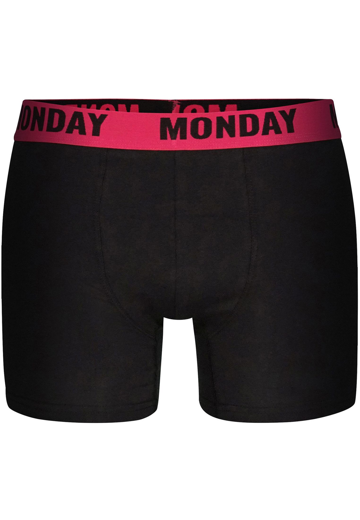 HAPPY SHORTS Retro Pants Motivprint Trunks günstig online kaufen