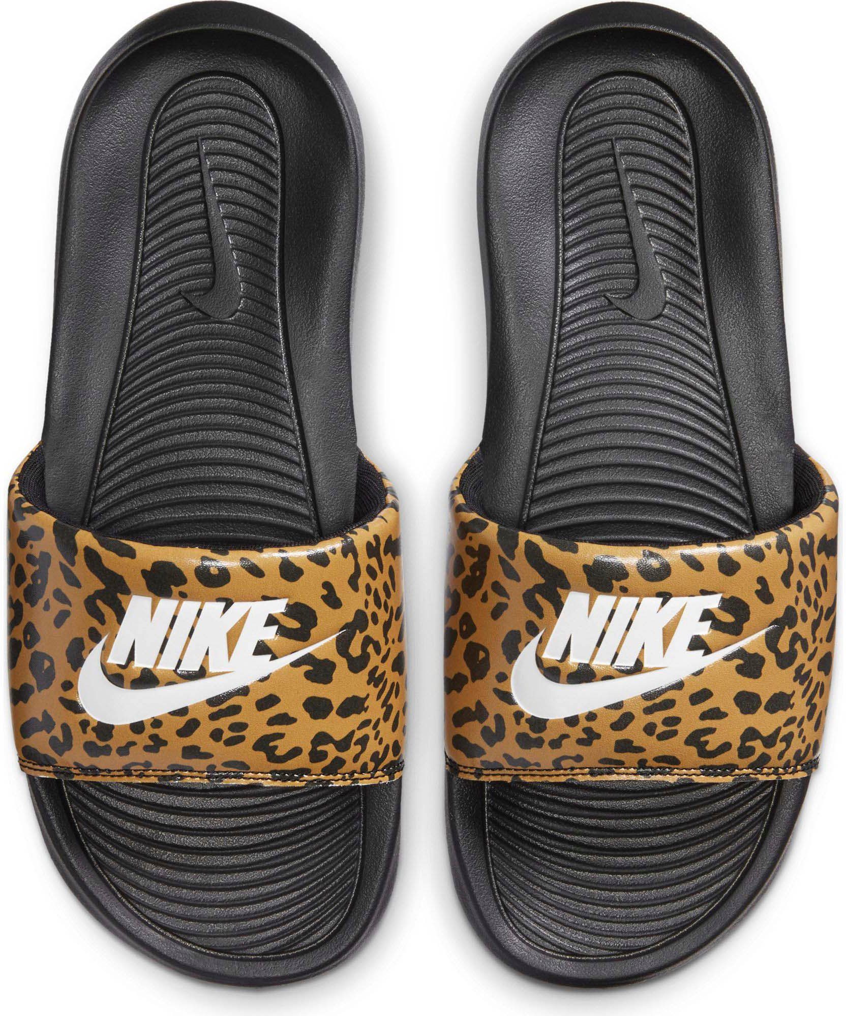 Nike Sportswear VICTORI ONE PRINT SLIDE Badesandale