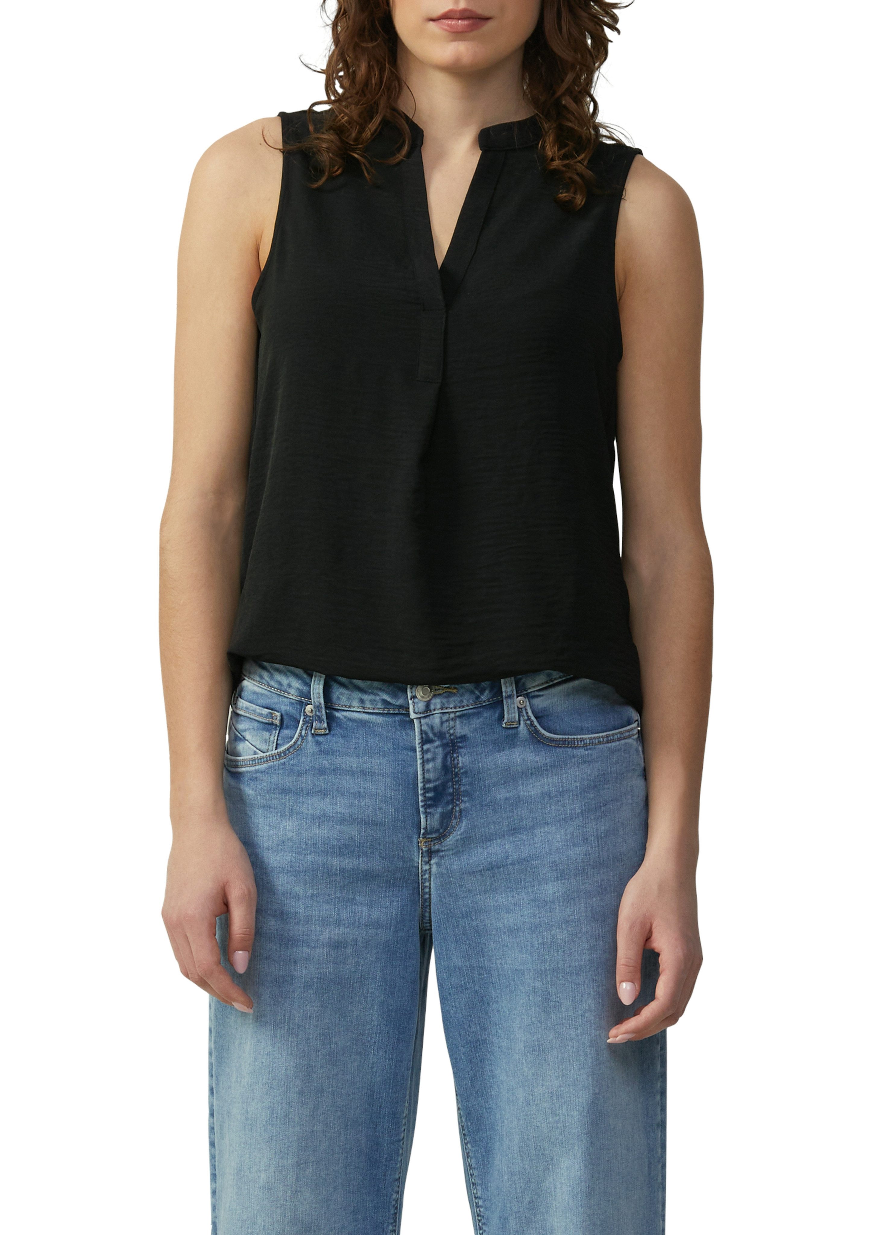 Klassische Bluse