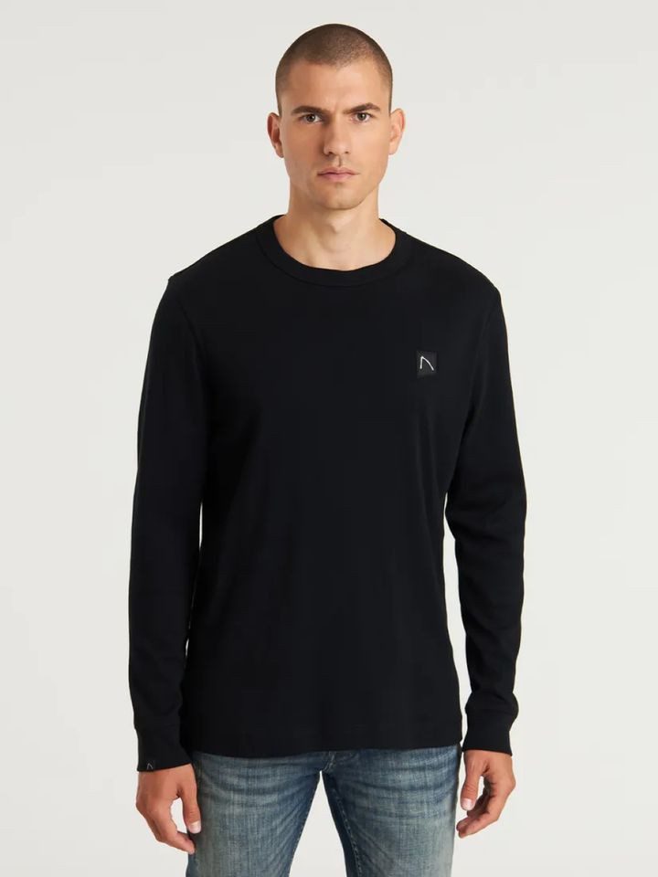 CHASIN' Langarmshirt - Longsleeve HELY im Regular Fit