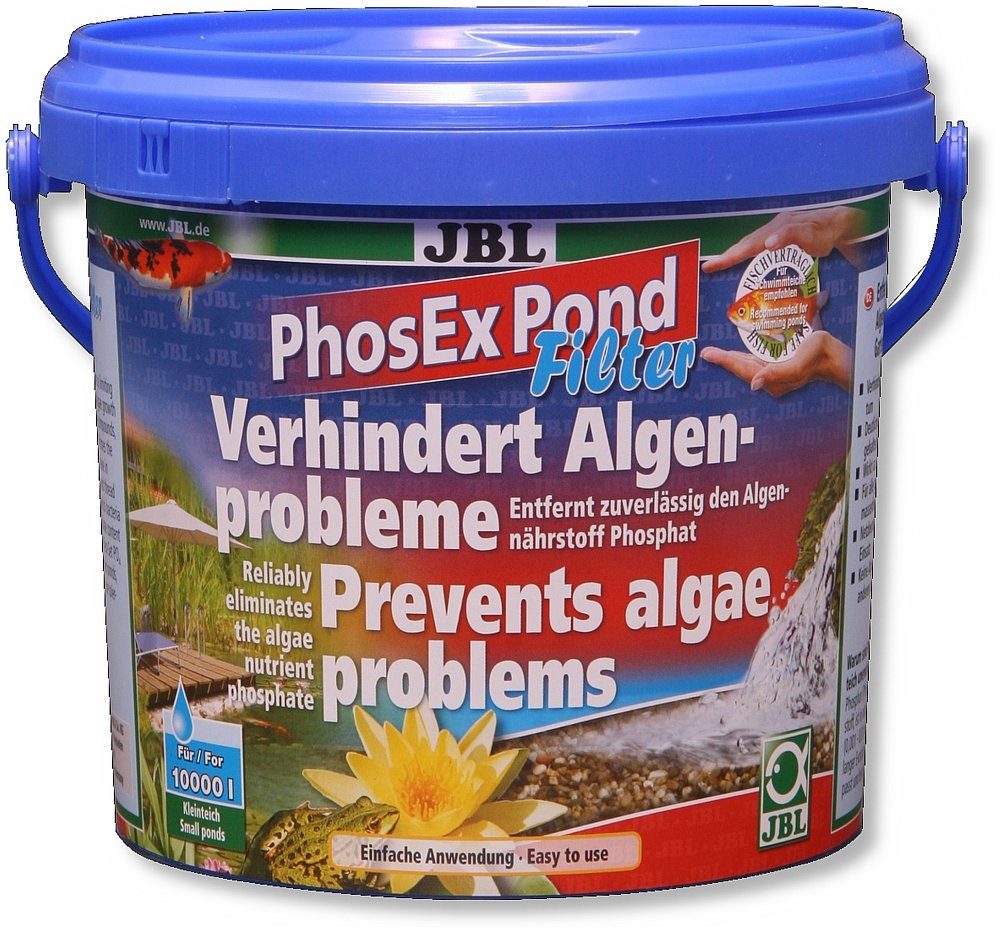 Teichfilter JBL PhosEx Pond Filter 1,0 kg