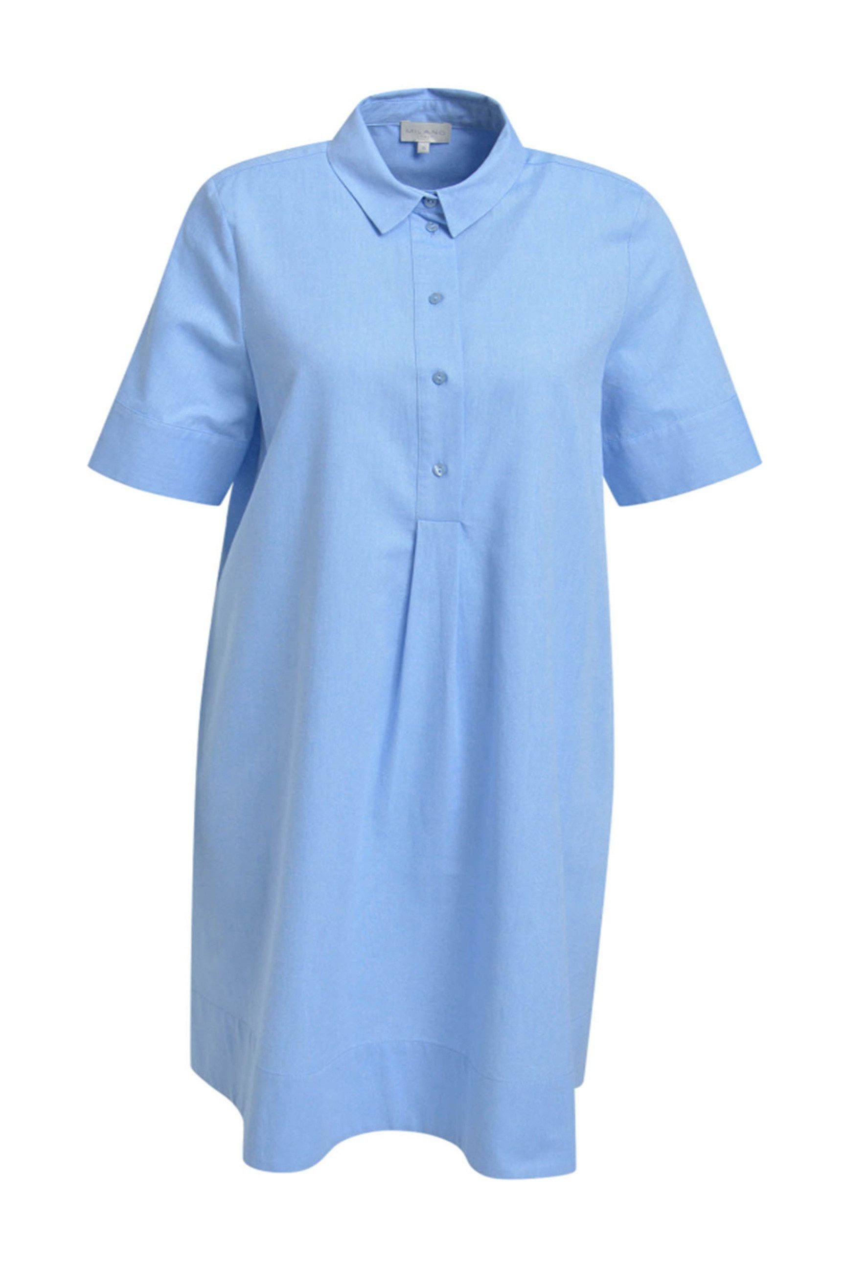 Milano Italy Sommerkleid mit Baumwolle günstig online kaufen