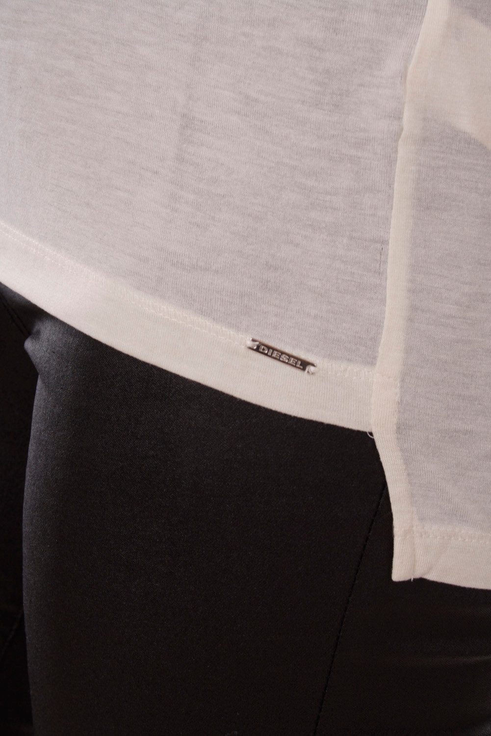 Diesel Shirttop Diesel T-Selt Maglietta Damen Shirt