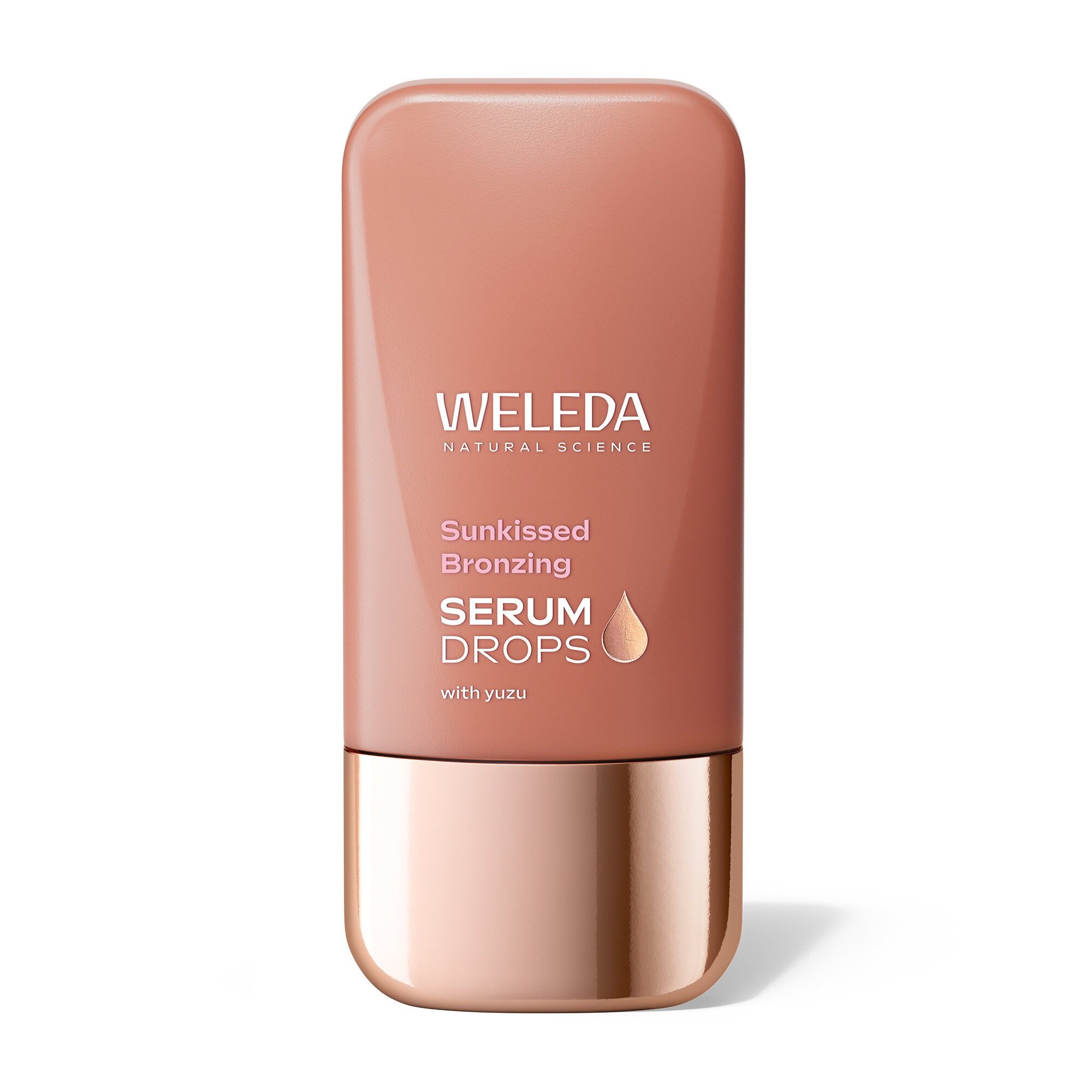 WELEDA Bronzer Sunkissed Bronzing Mineral Pigment Serum
