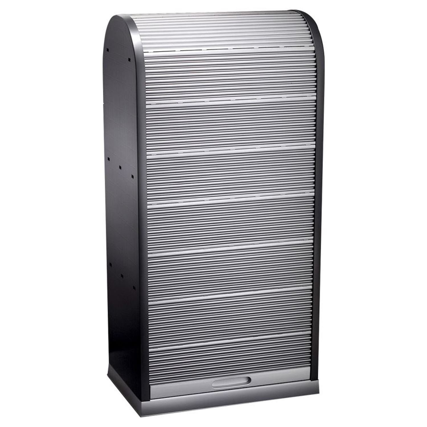 Jelenia Plast Regalwagen Rolladenschrank Aktenschrank Büroschrank Aktenaufb günstig online kaufen