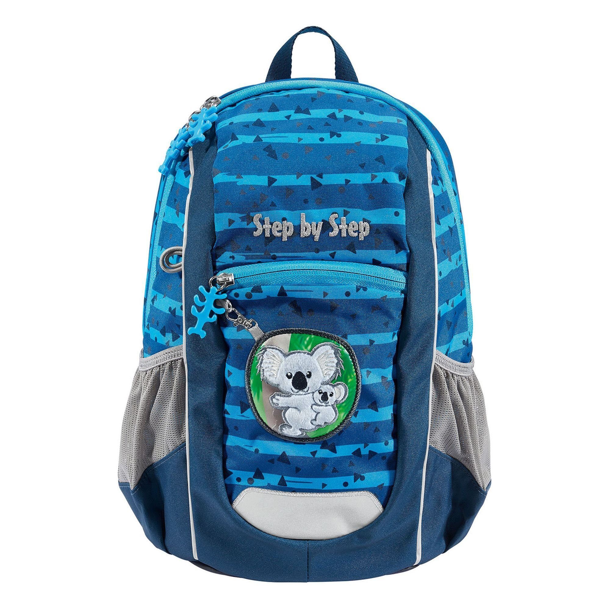 Step by Step Kinderrucksack KIGA Maxi, PET