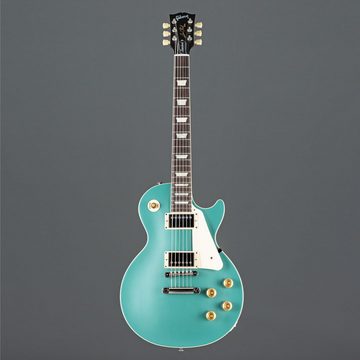 Gibson E-Gitarre, E-Gitarren, Single Cut Modelle, Les Paul Standard 50s Custom Color Inverness Green - Single Cut