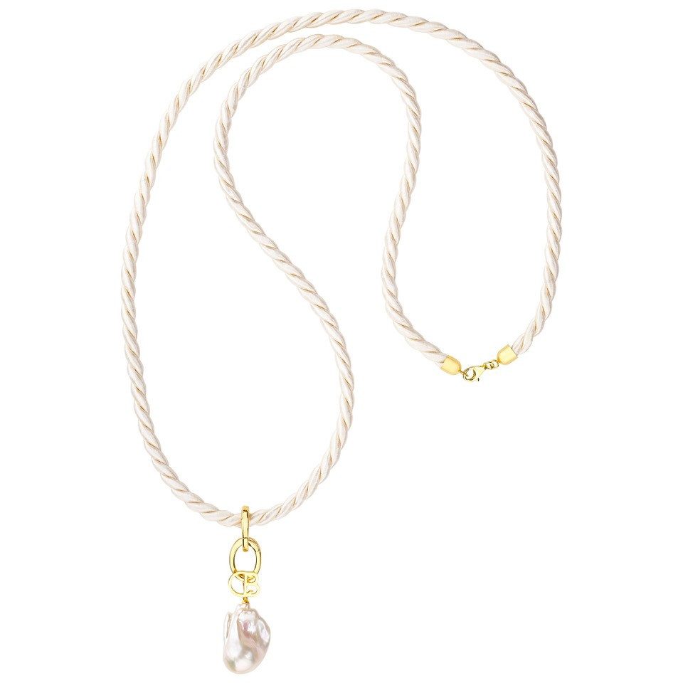 Celia von Barchewitz Lange Kette Kordelkette günstig online kaufen