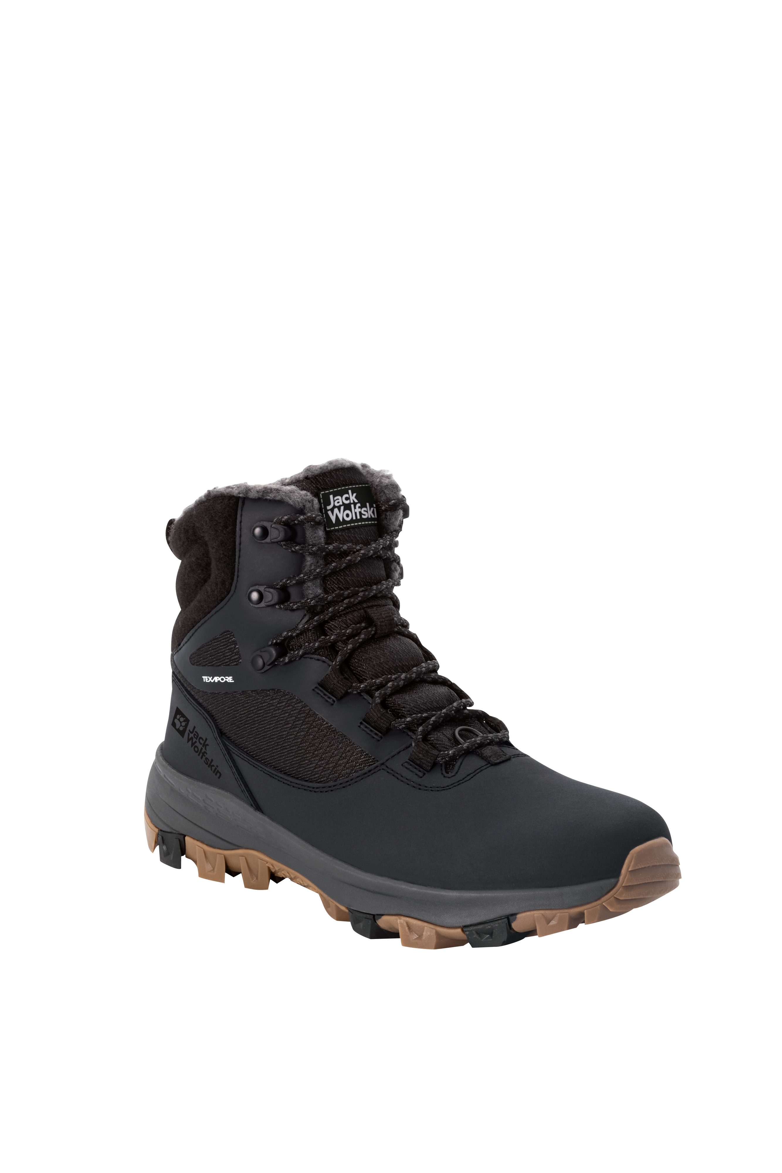 Jack Wolfskin EVERQUEST TEXAPORE HIGH M Outdoorwinterstiefel Winterboots, W günstig online kaufen