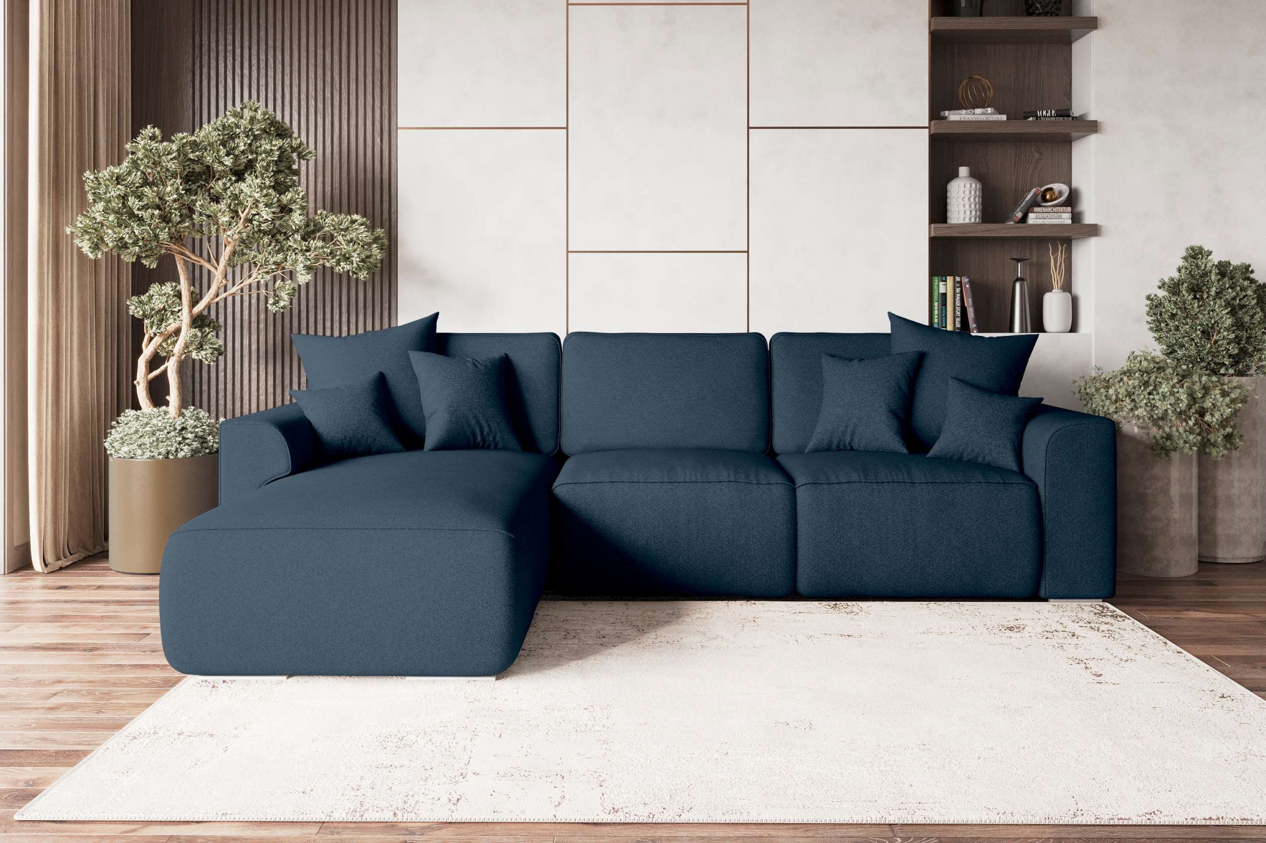 99rooms Ecksofa Gusto, Sofa L-Form, Eckcouch, günstig online kaufen