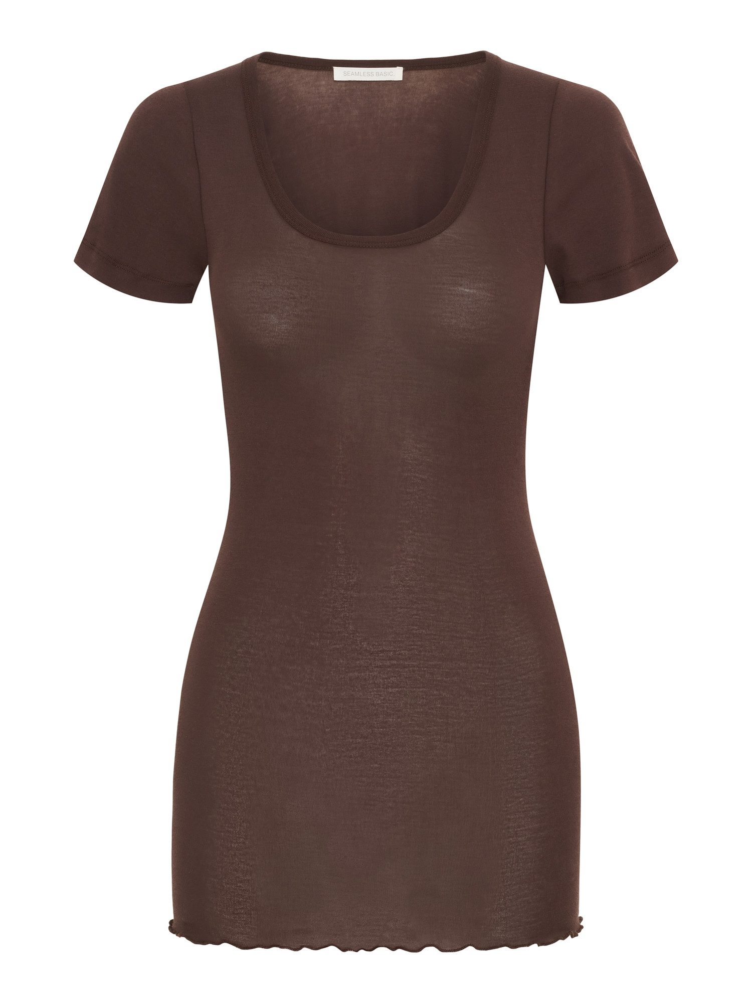 Funktionstop Seamless Basic Top Cotton Roseanna