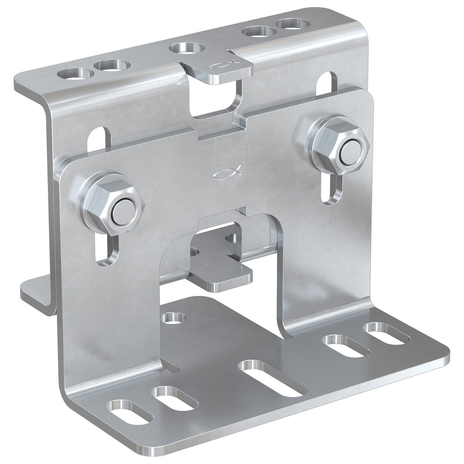 Fischer Sortimentskasten Fischer Festpunktsattel mittel FFS-M - 569306