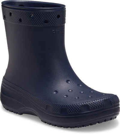 Crocs Classic Boot Gummistiefel, Schlupfschuh, Boots, Stiefel zum Schlupfen