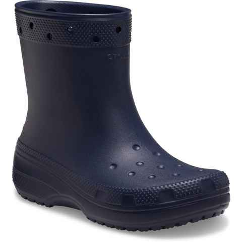 Crocs Classic Boot Gummistiefel, Schlupfschuh, Boots, Stiefel zum Schlupfen