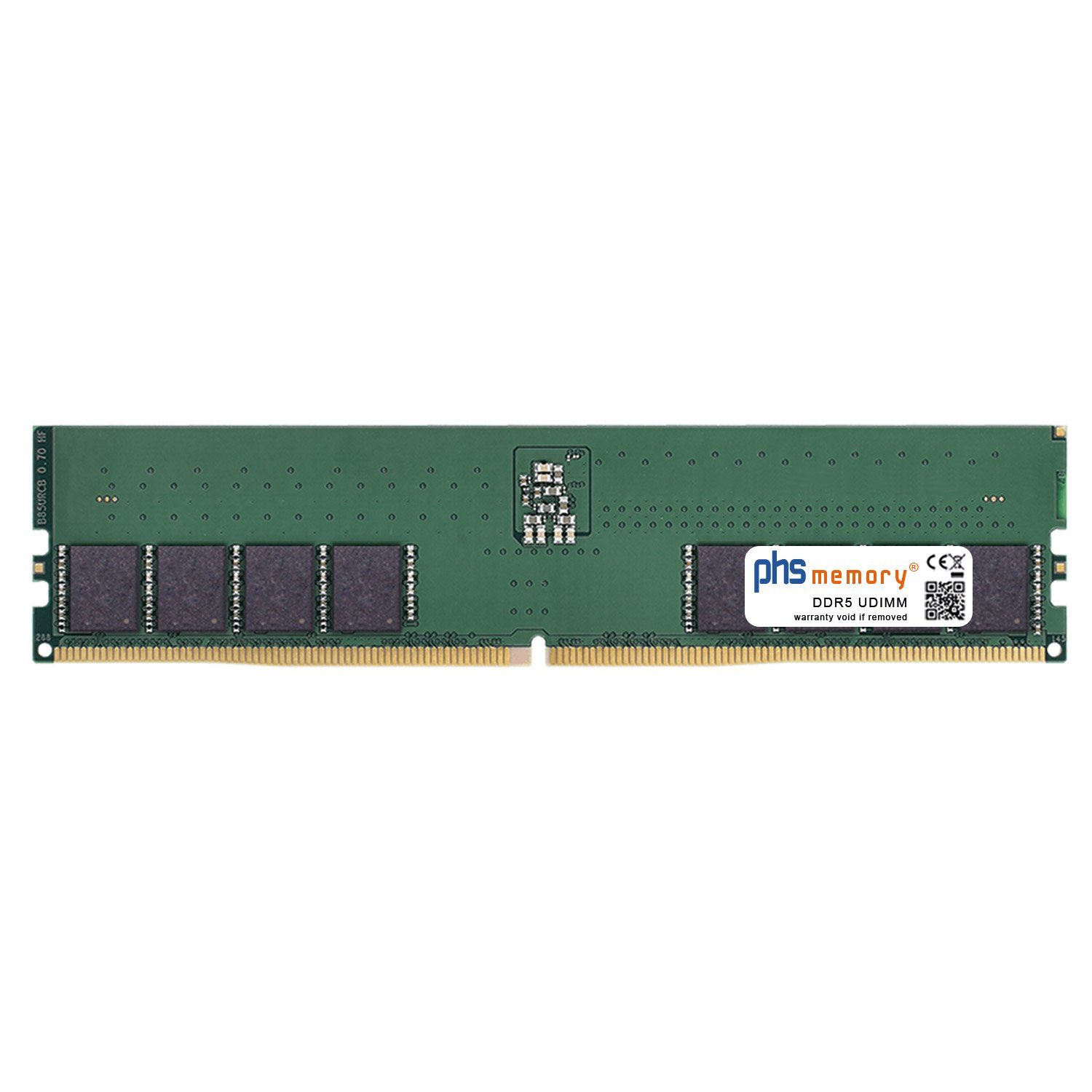 PHS-memory RAM für Captiva Highend Gaming I67-840 Arbeitsspeicher