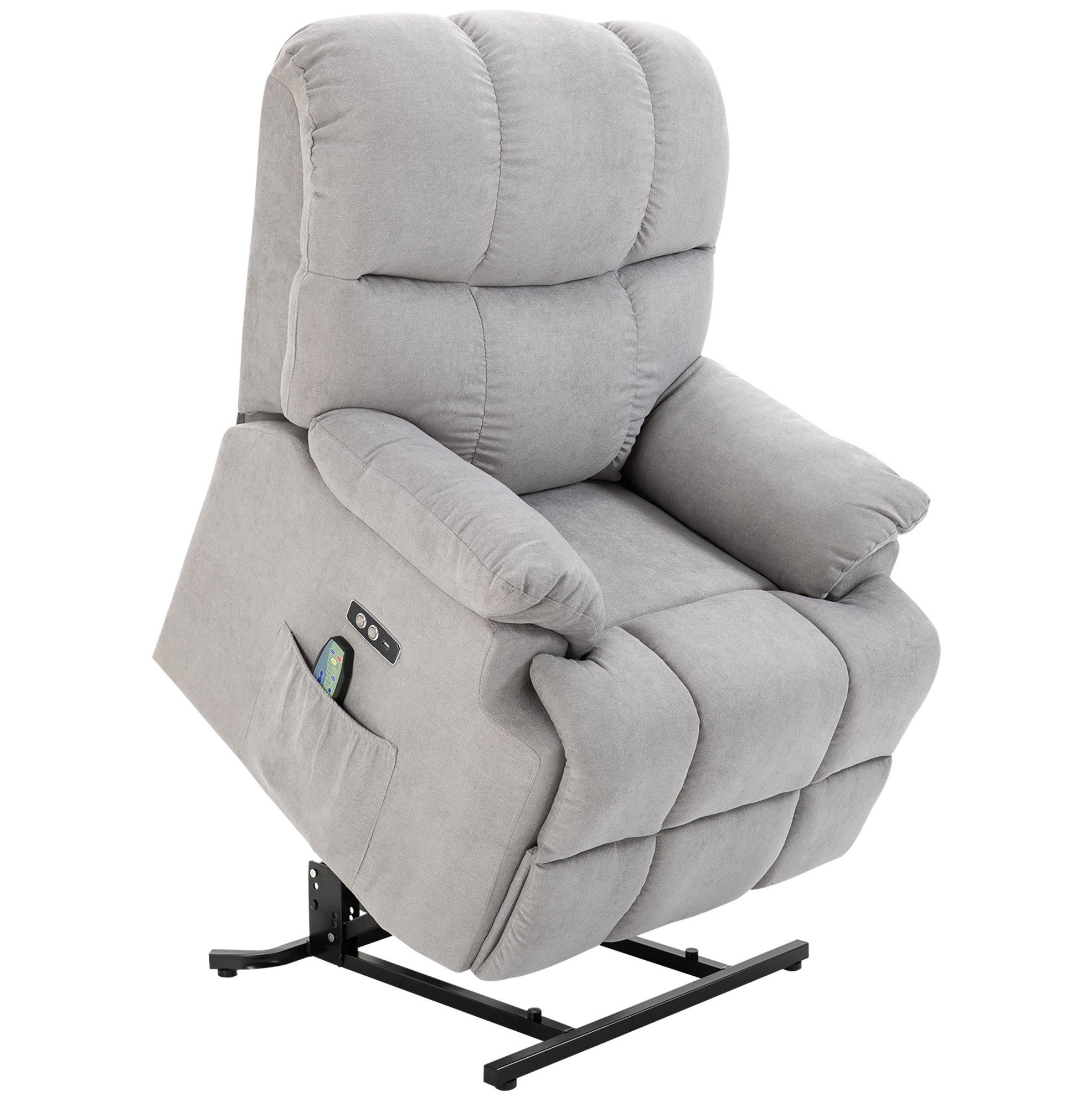 Massagesessel Fernsehsessel Massagesessel mit Aufstehhilfe Relaxsessel