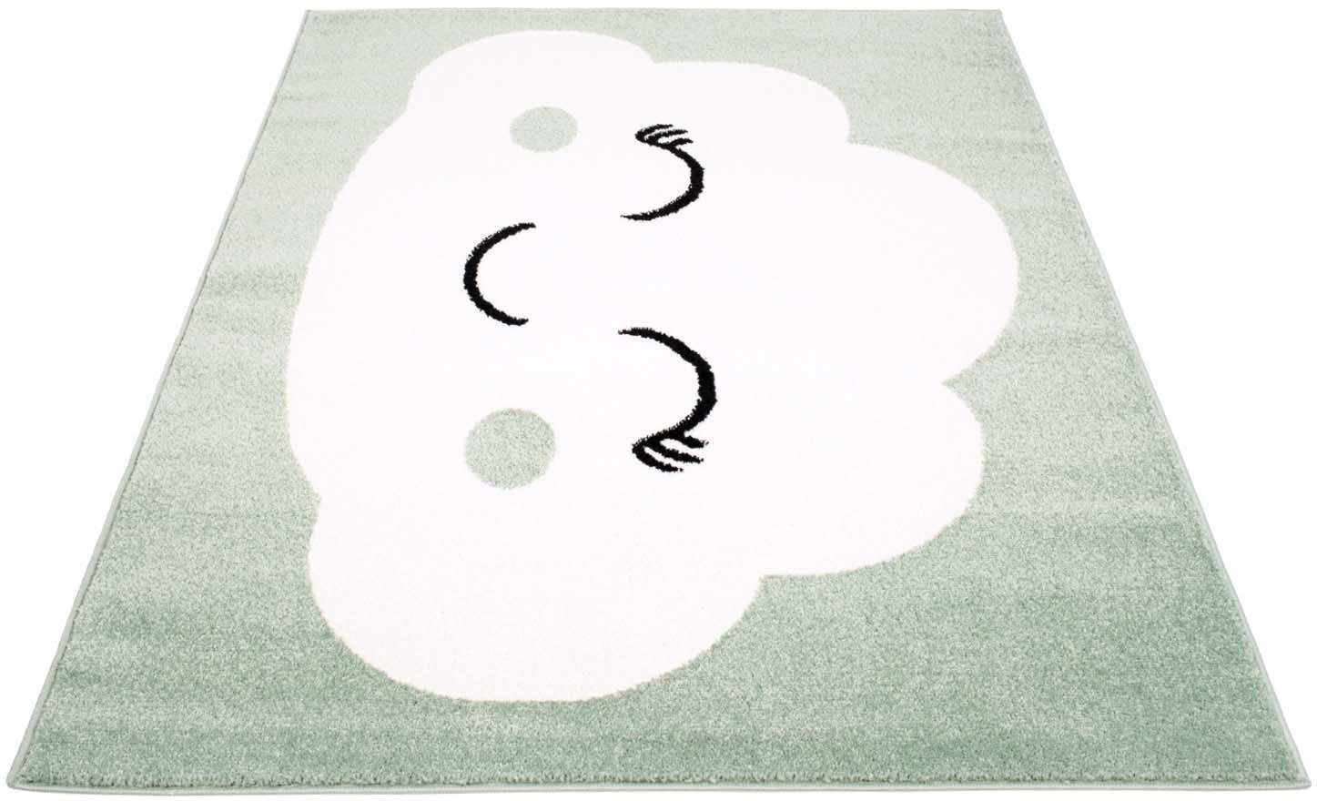 Carpet City Kinderteppich Bubble Kids 1324, günstig online kaufen