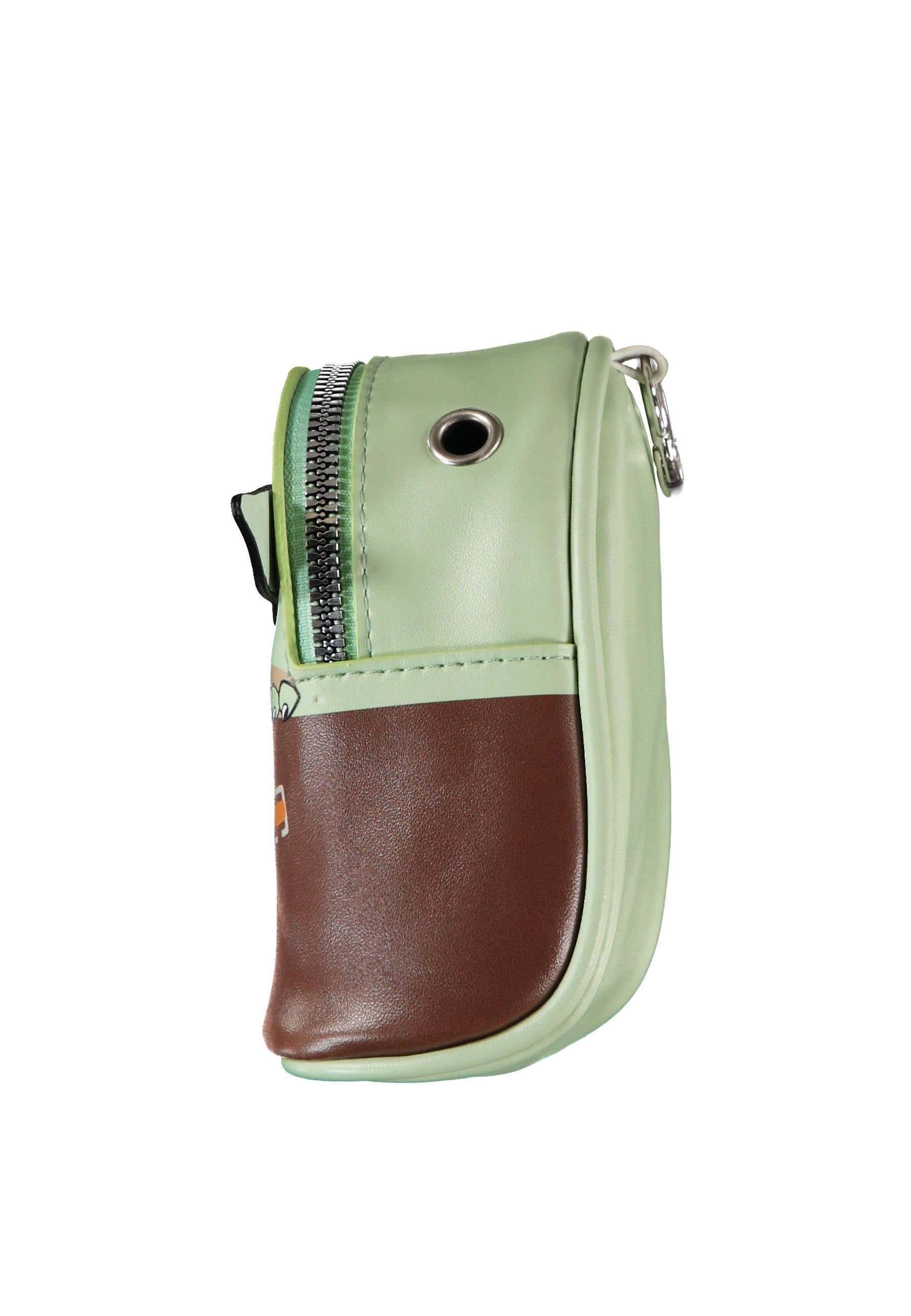 Star Wars Schultertasche Grogu Micro Bag, Baby Yoda The Mandalorian Das Kind