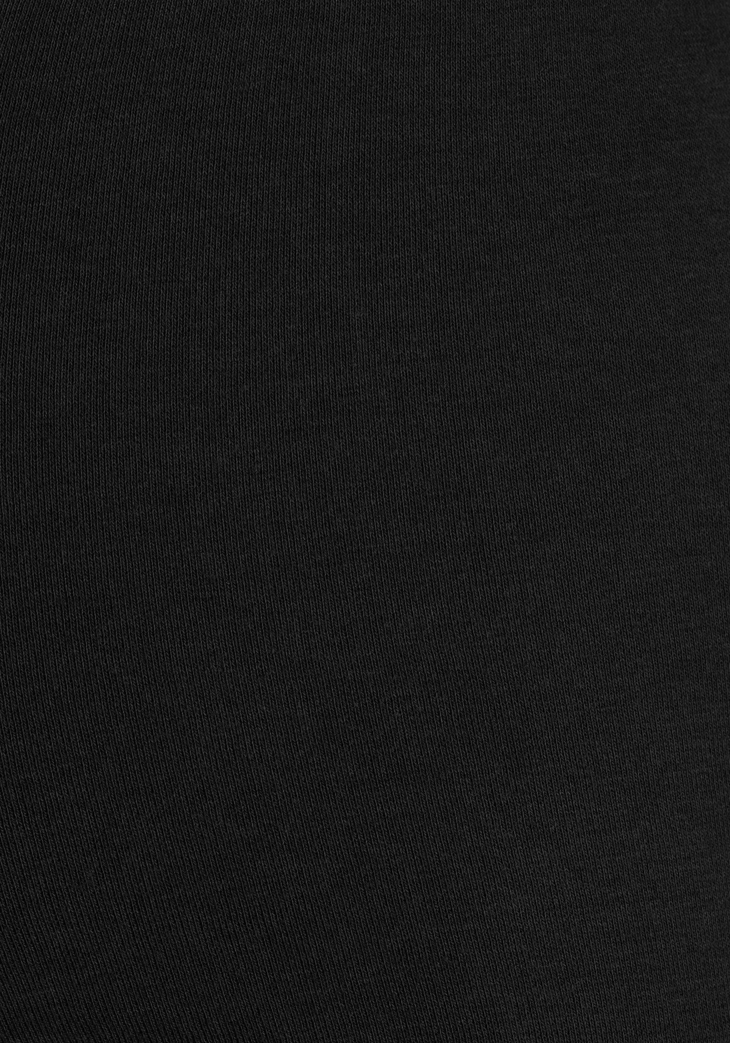 Bench. Boxer 4-St) Bund schwarz kontrastfarbigem (Packung, mit